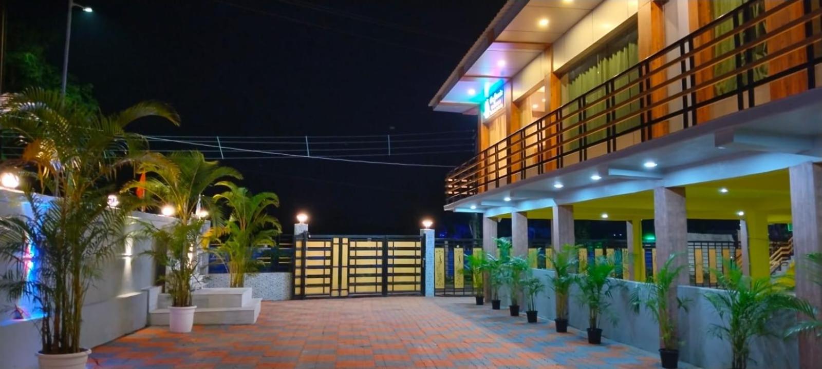 The Promise Hotel And Resort Tajpur Exterior photo