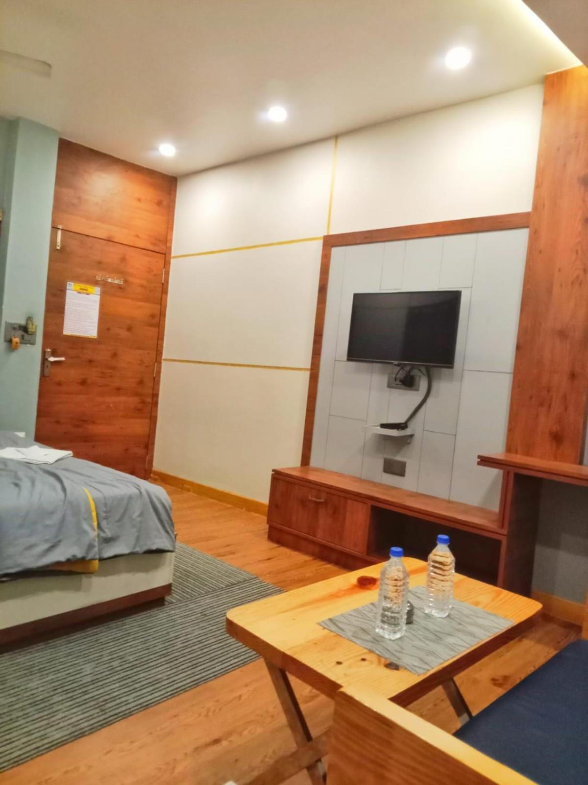 The Promise Hotel And Resort Tajpur Exterior photo