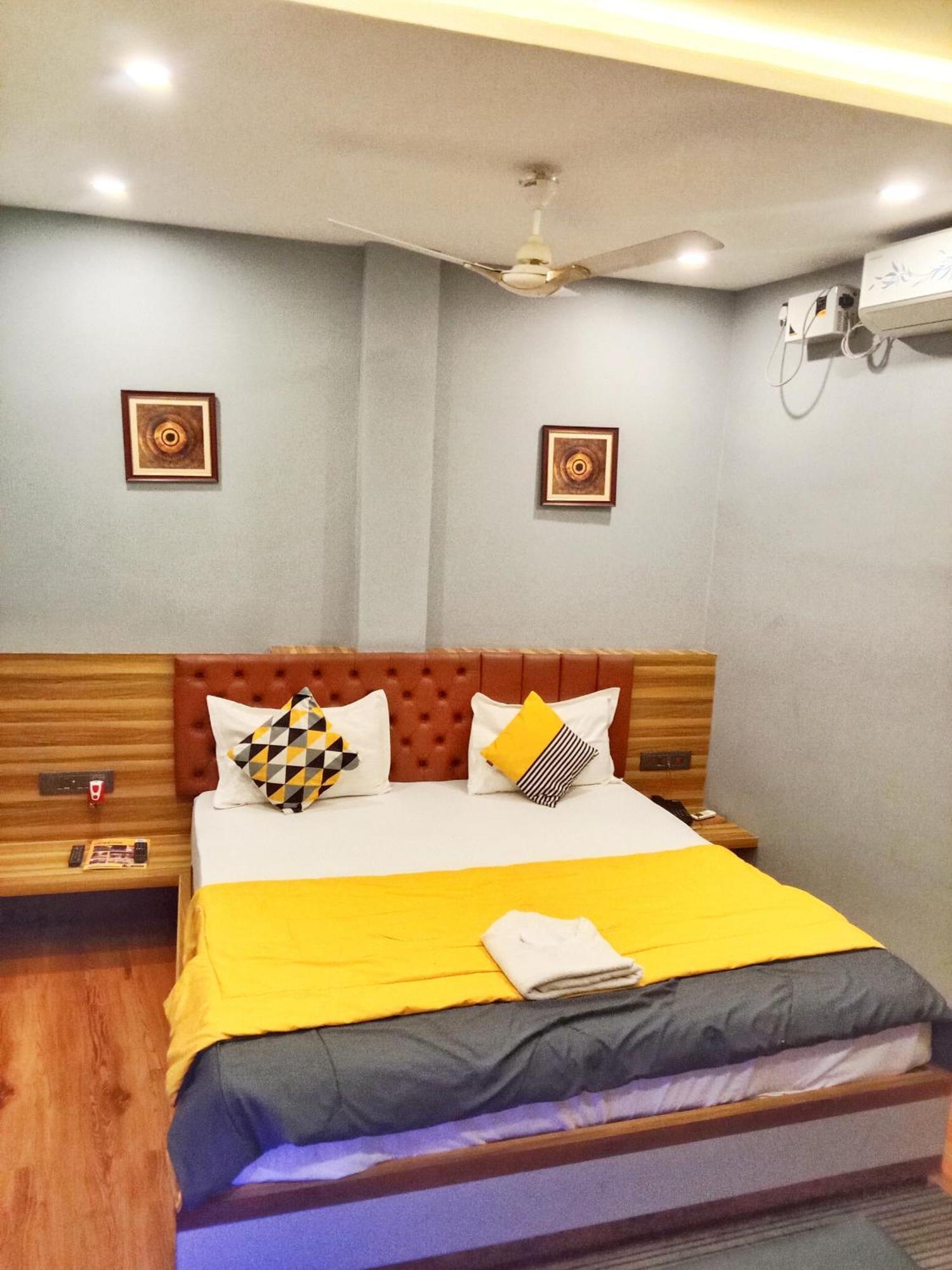 The Promise Hotel And Resort Tajpur Exterior photo