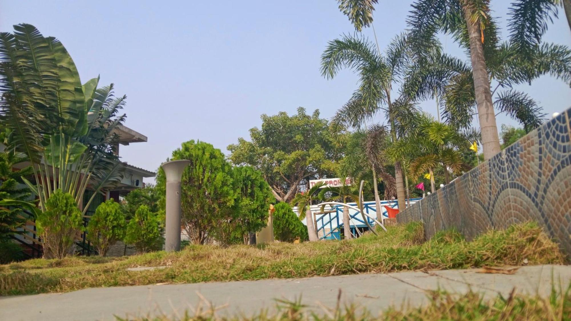 The Promise Hotel And Resort Tajpur Exterior photo