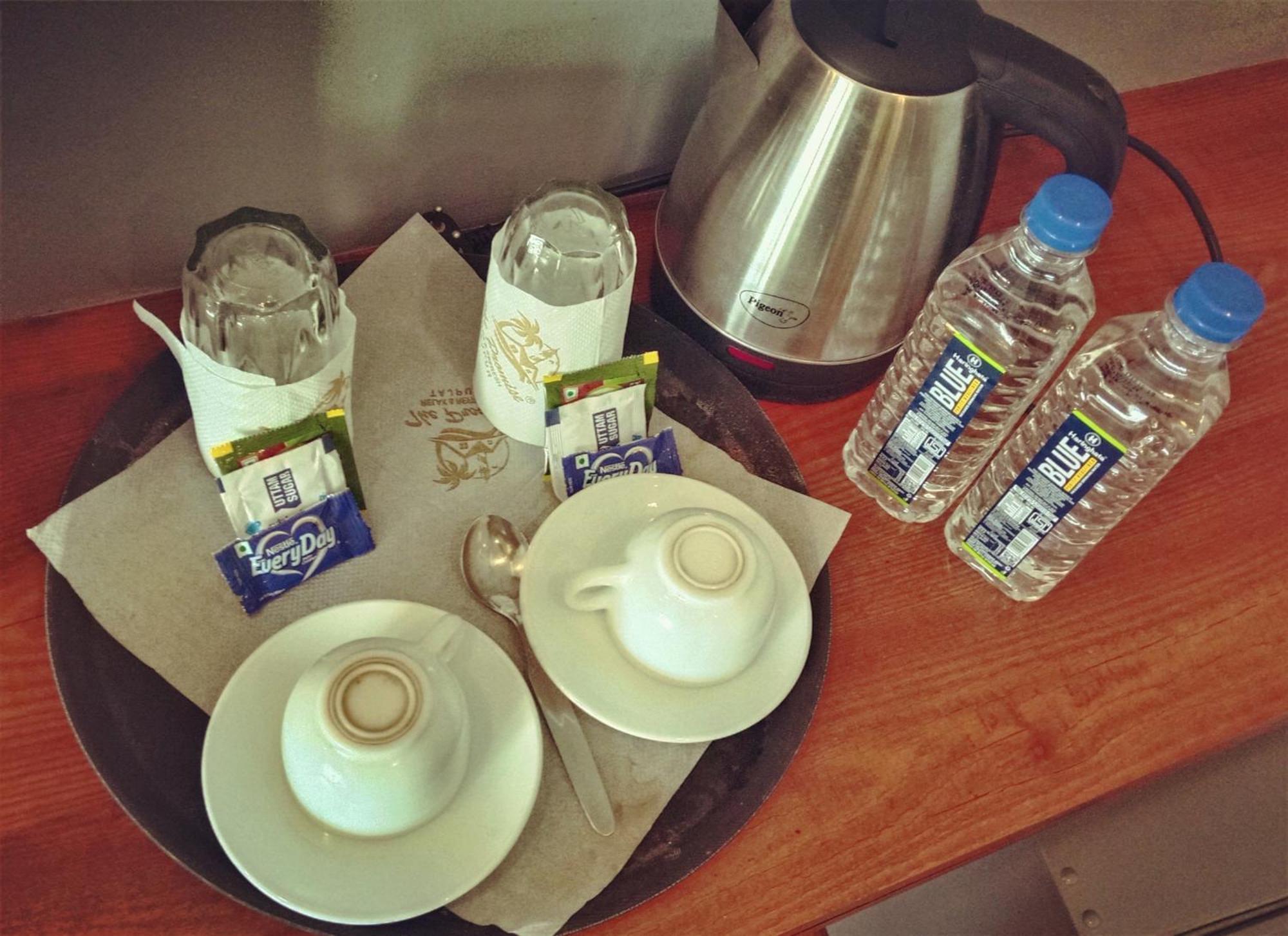 The Promise Hotel And Resort Tajpur Room photo