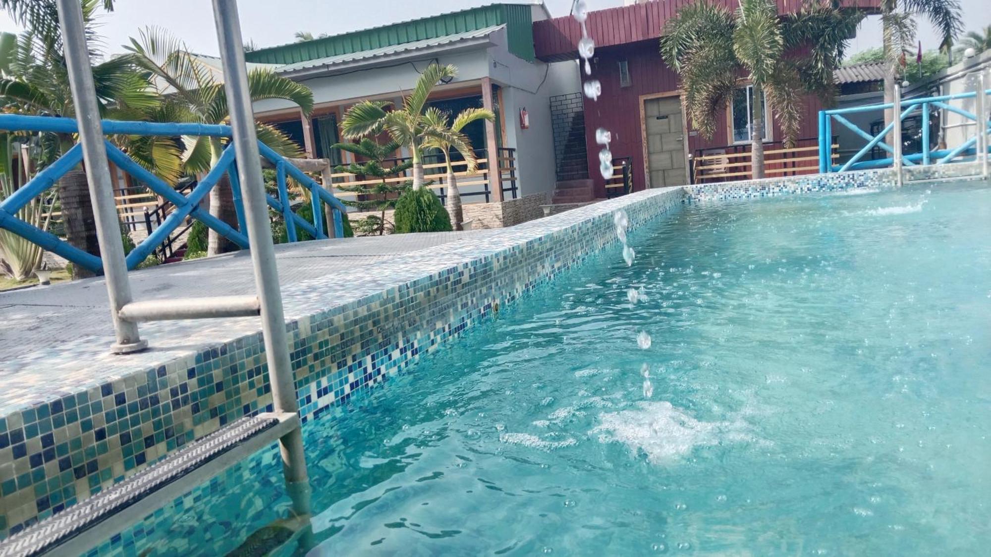 The Promise Hotel And Resort Tajpur Exterior photo